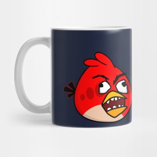 Rage-Bird and Troll-Pig Mug